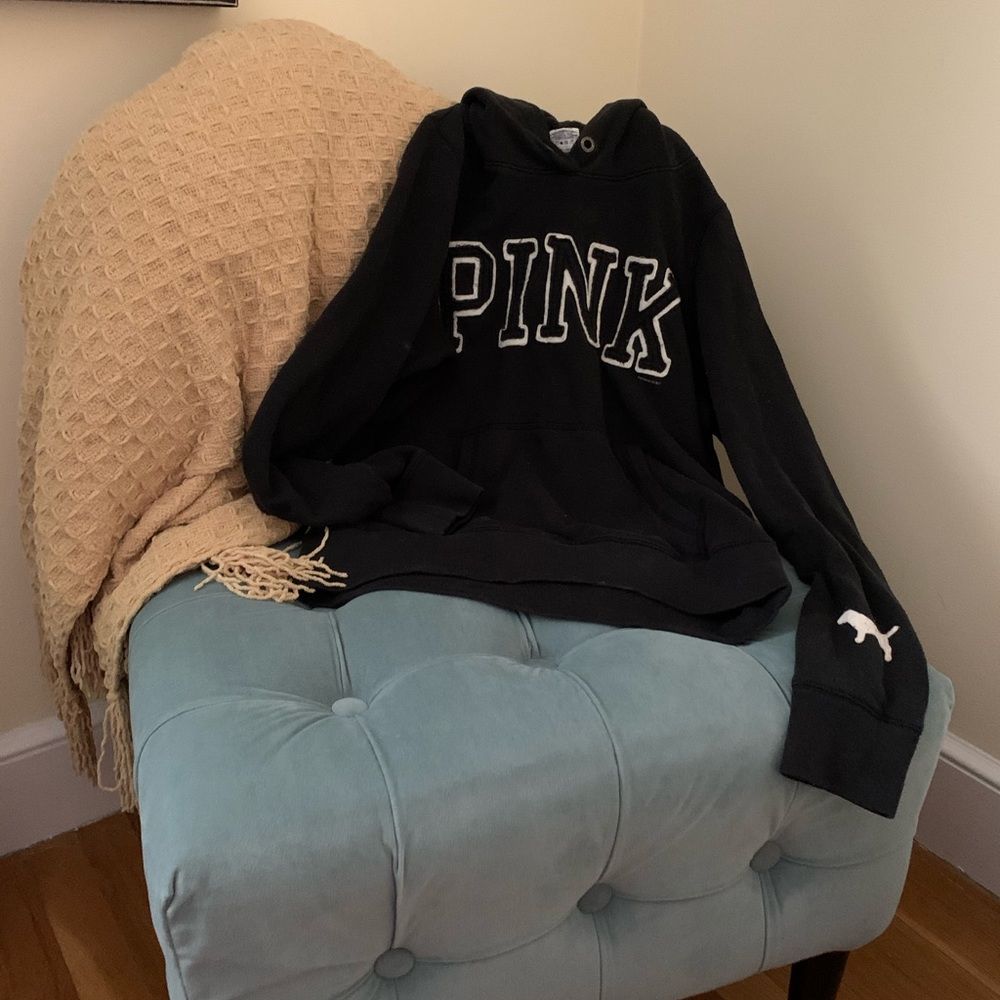 PINK hoodie